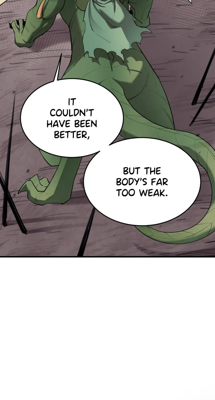 Earthbound God’s School Life Chapter 6 page 44 - 