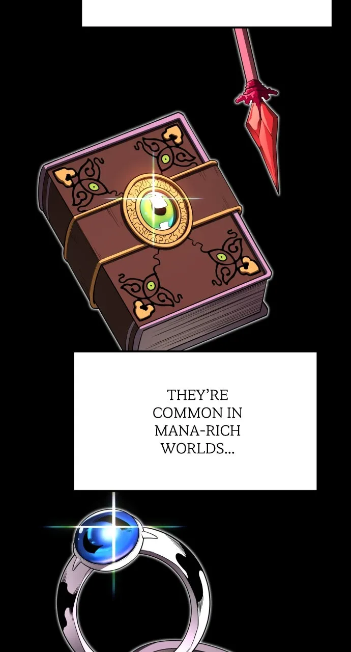 Earthbound God’s School Life Chapter 6 page 48 - 