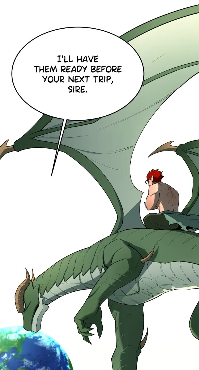 Earthbound God’s School Life Chapter 6 page 53 - 