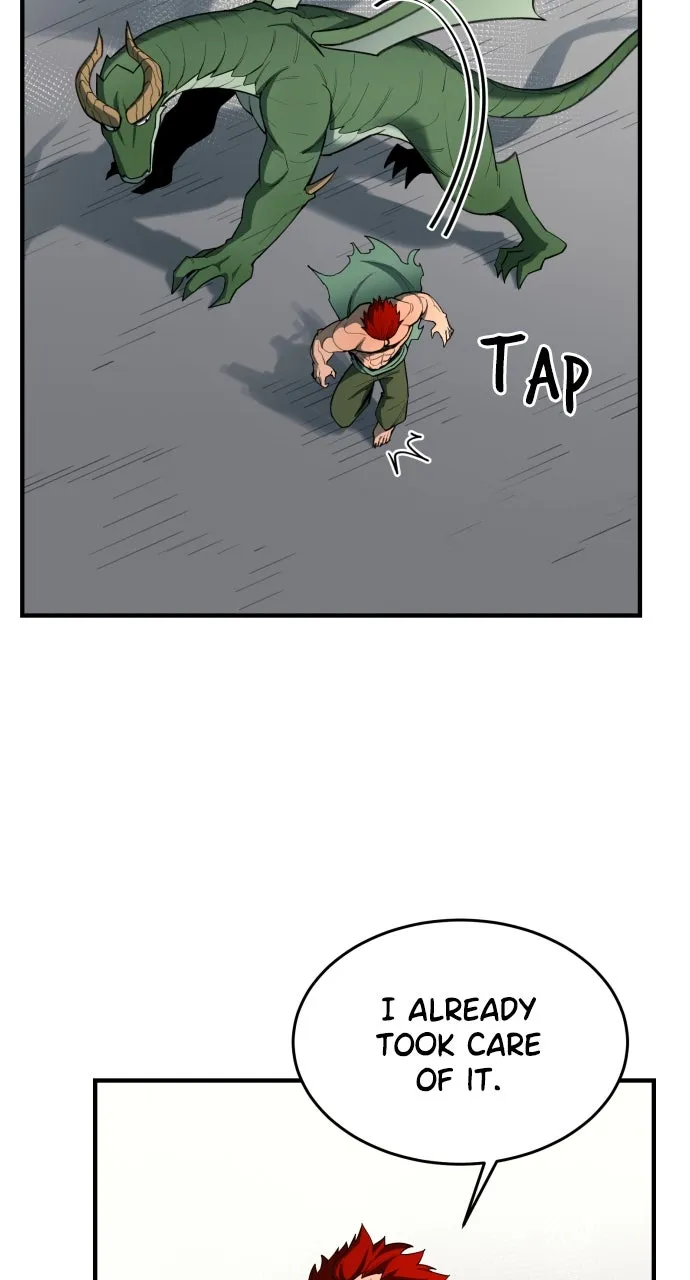 Earthbound God’s School Life Chapter 6 page 55 - 