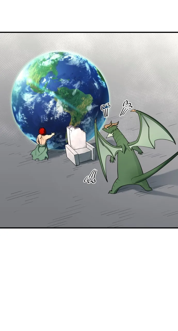 Earthbound God’s School Life Chapter 6 page 58 - 