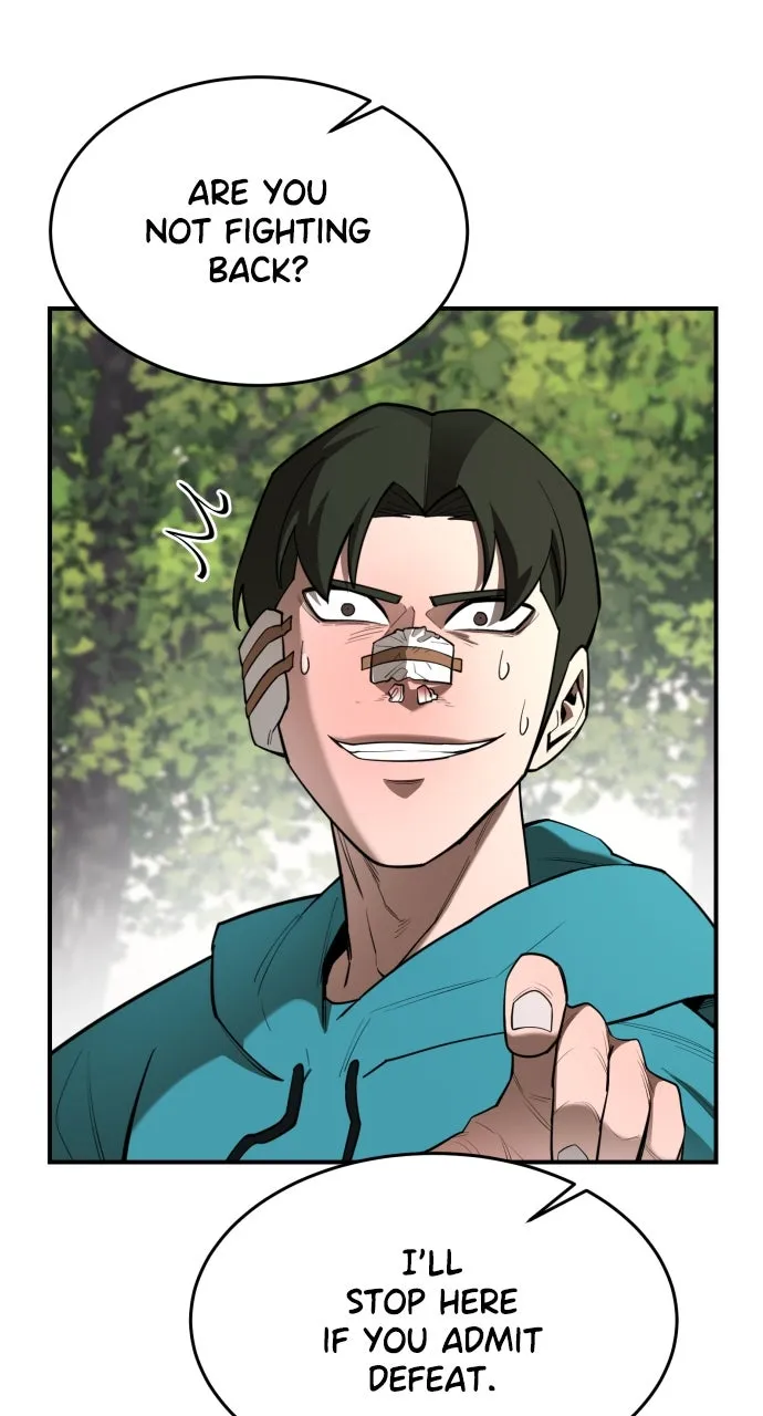 Earthbound God’s School Life Chapter 6 page 7 - 