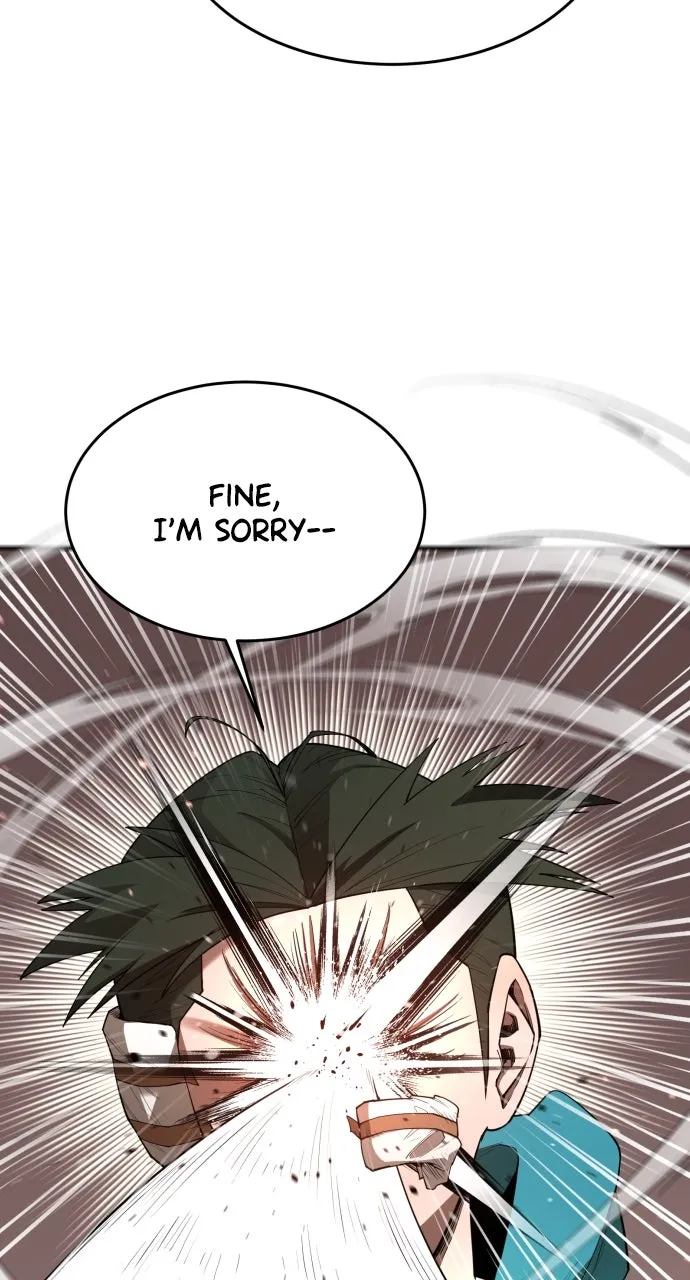 Earthbound God’s School Life Chapter 6 page 8 - 