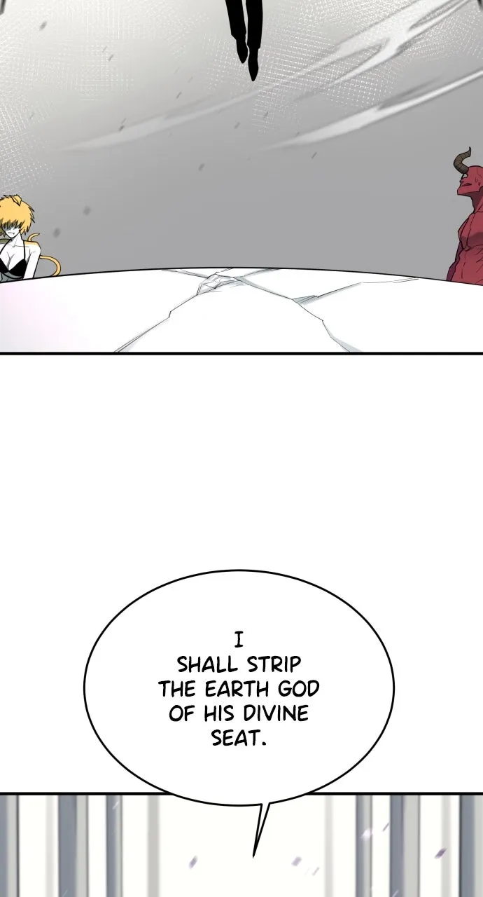 Earthbound God’s School Life Chapter 6 page 82 - 