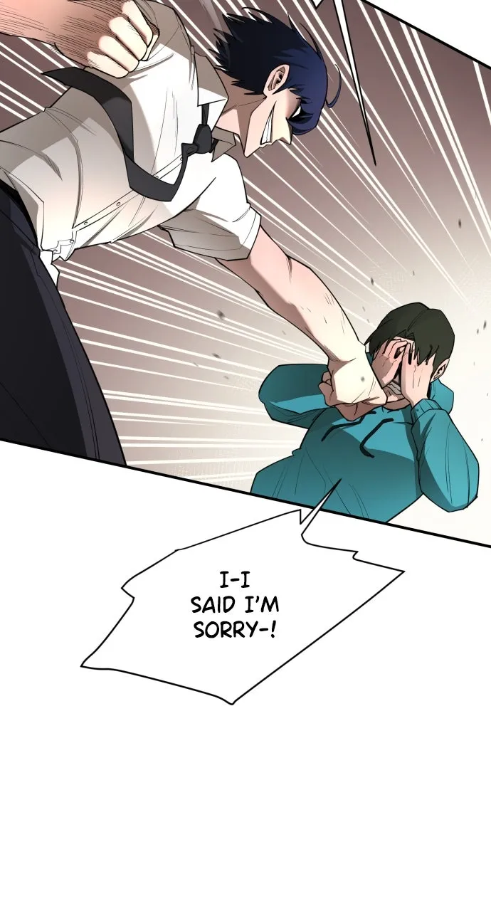 Earthbound God’s School Life Chapter 6 page 10 - 