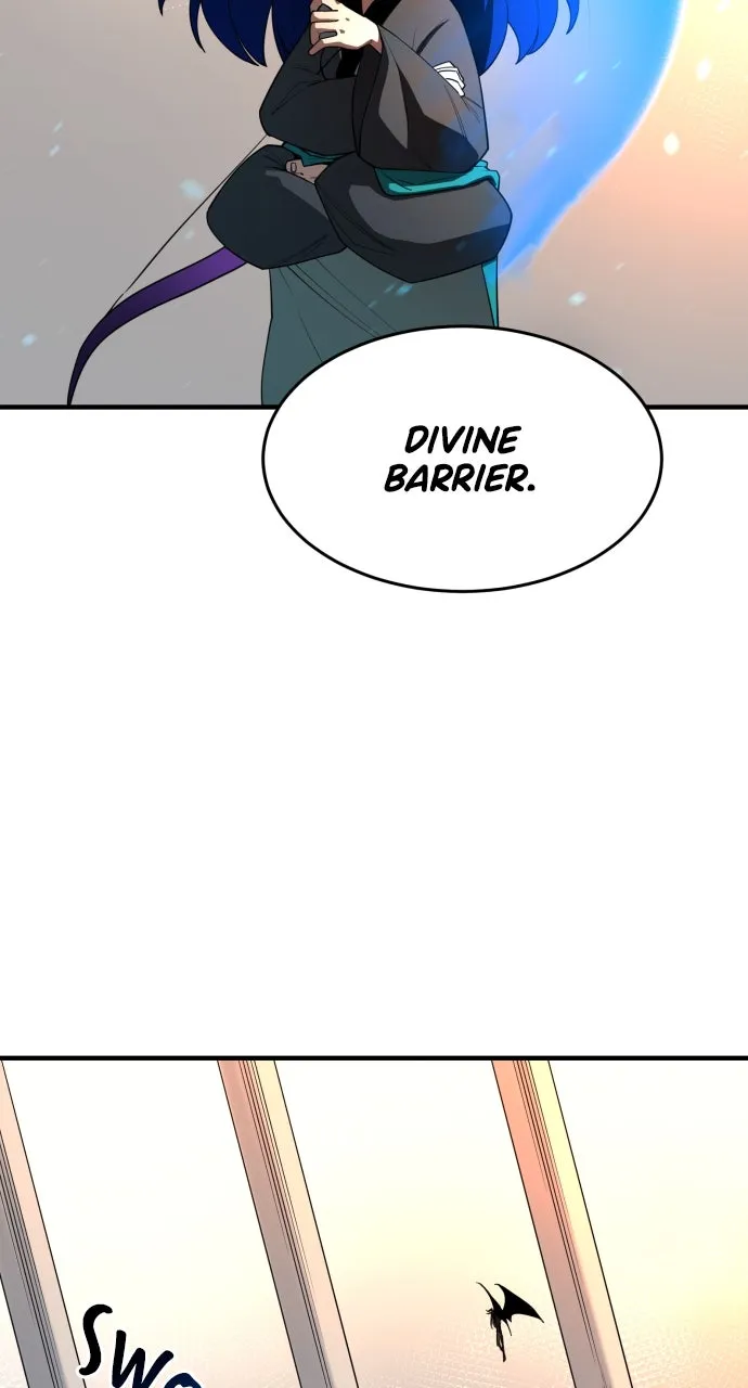 Earthbound God’s School Life Chapter 6 page 96 - 