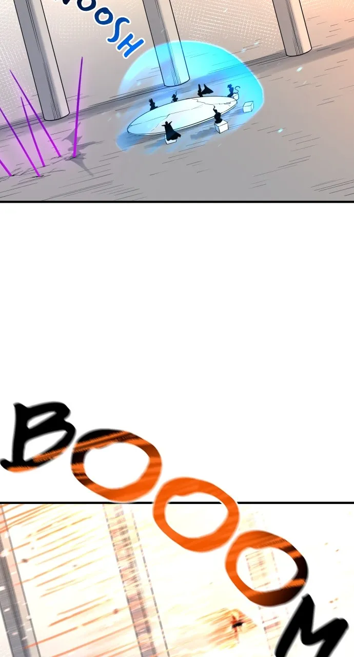 Earthbound God’s School Life Chapter 6 page 97 - 