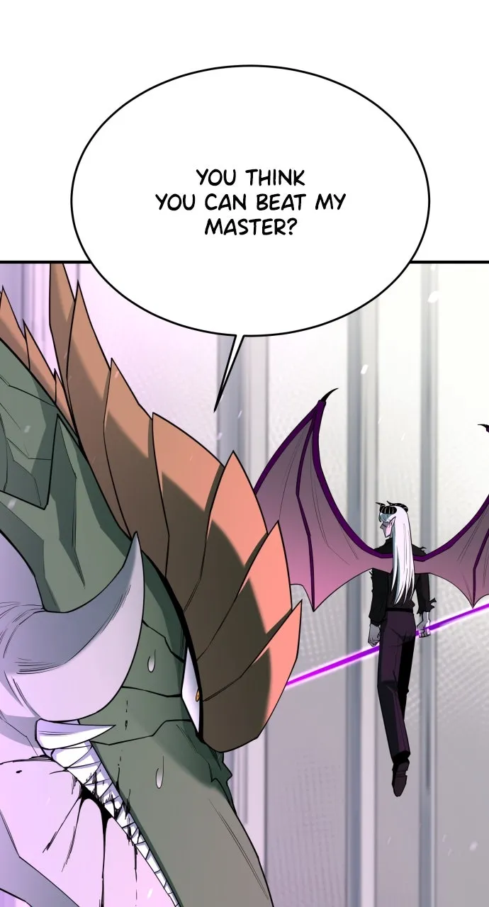 Earthbound God’s School Life Chapter 7 page 13 - 