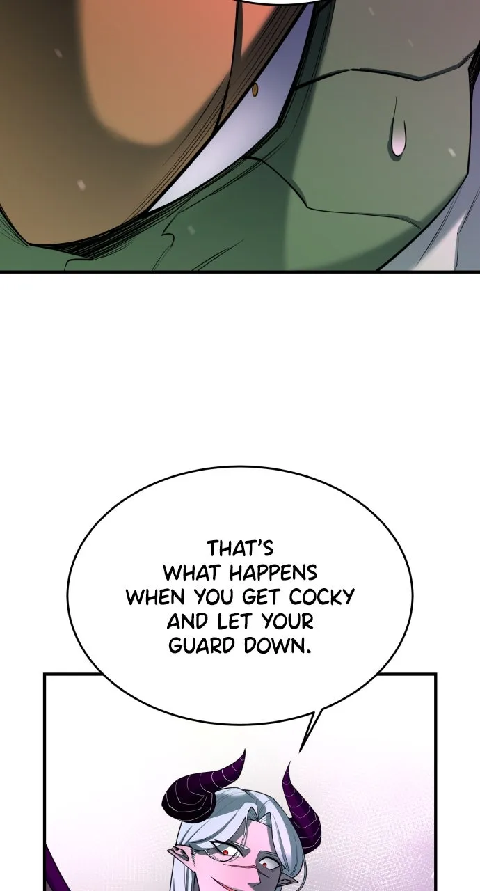 Earthbound God’s School Life Chapter 7 page 17 - 
