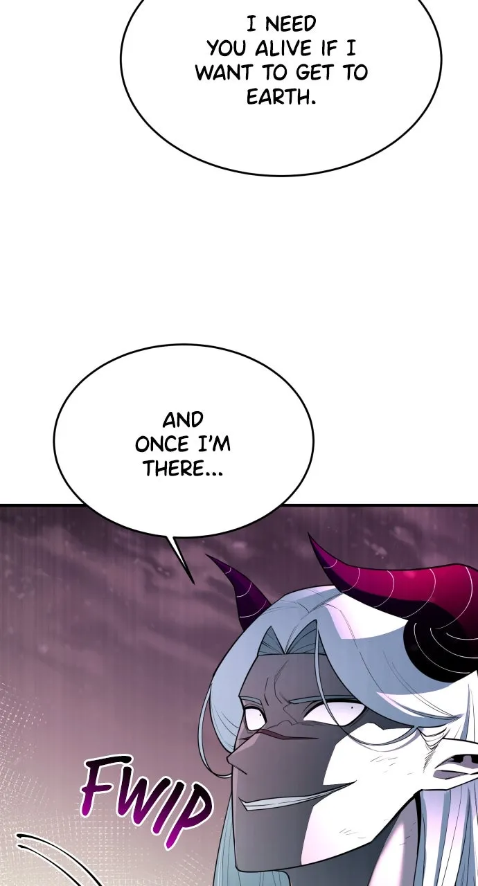 Earthbound God’s School Life Chapter 7 page 28 - 