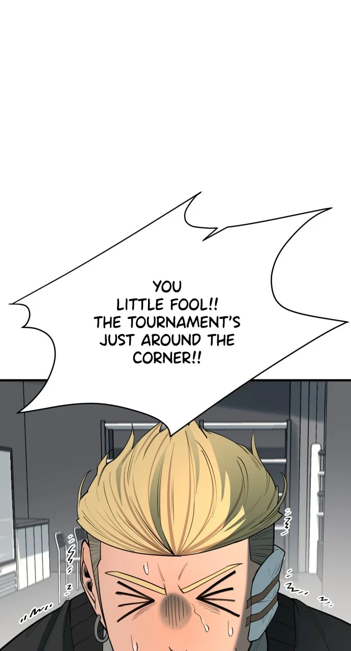 Earthbound God’s School Life Chapter 7 page 32 - 