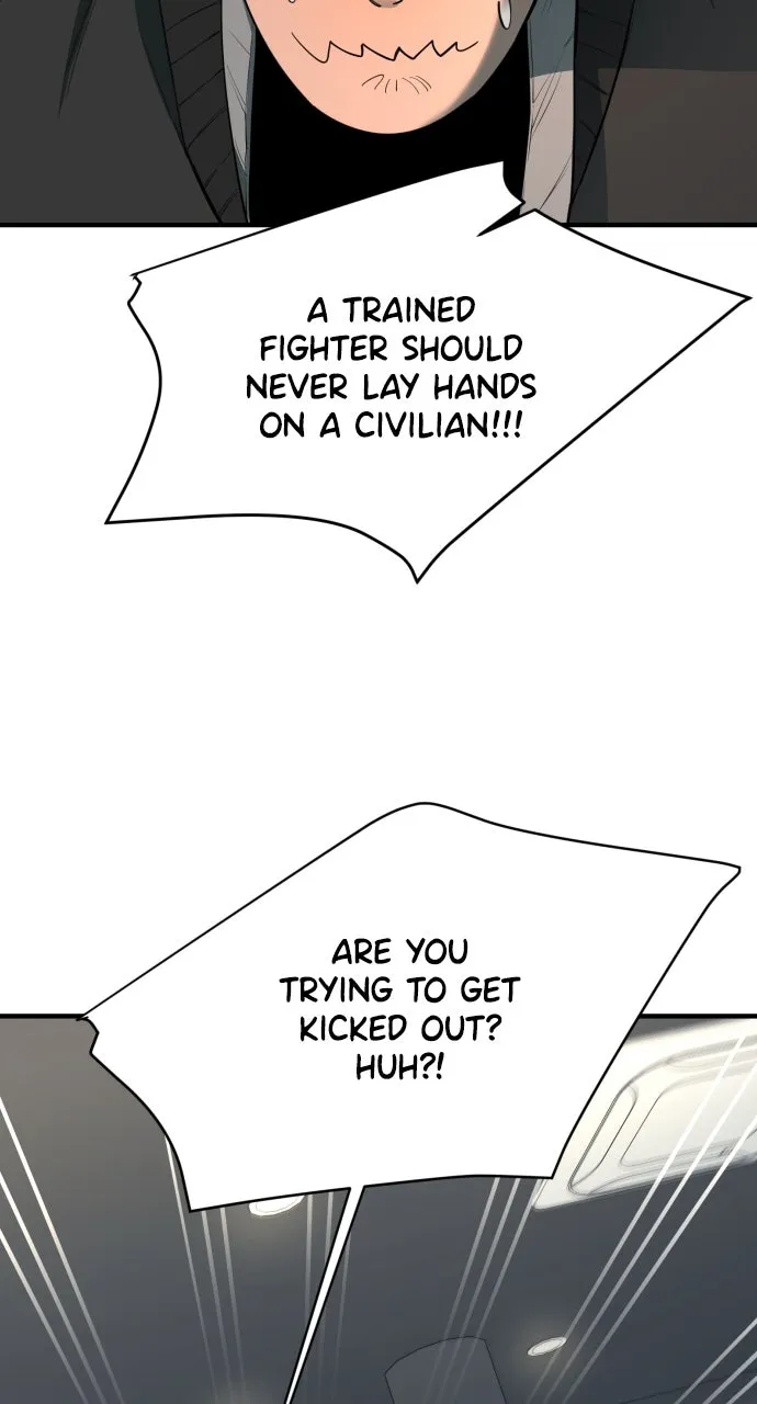 Earthbound God’s School Life Chapter 7 page 33 - 
