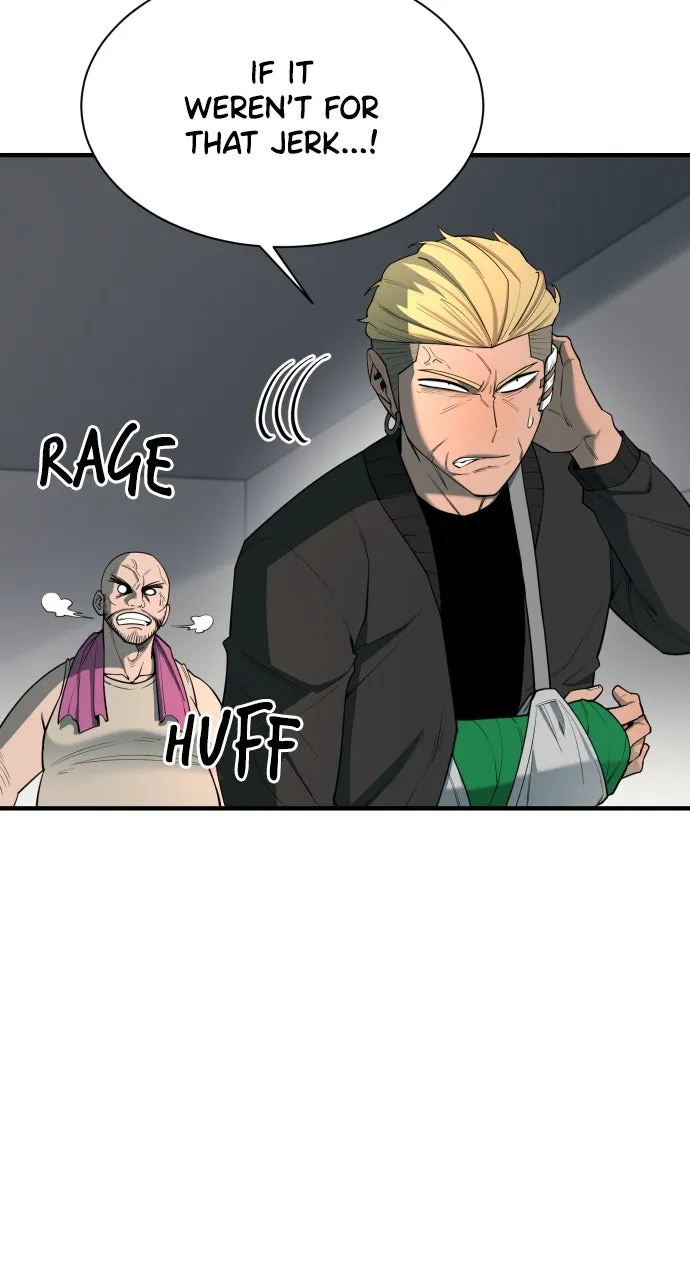 Earthbound God’s School Life Chapter 7 page 35 - 