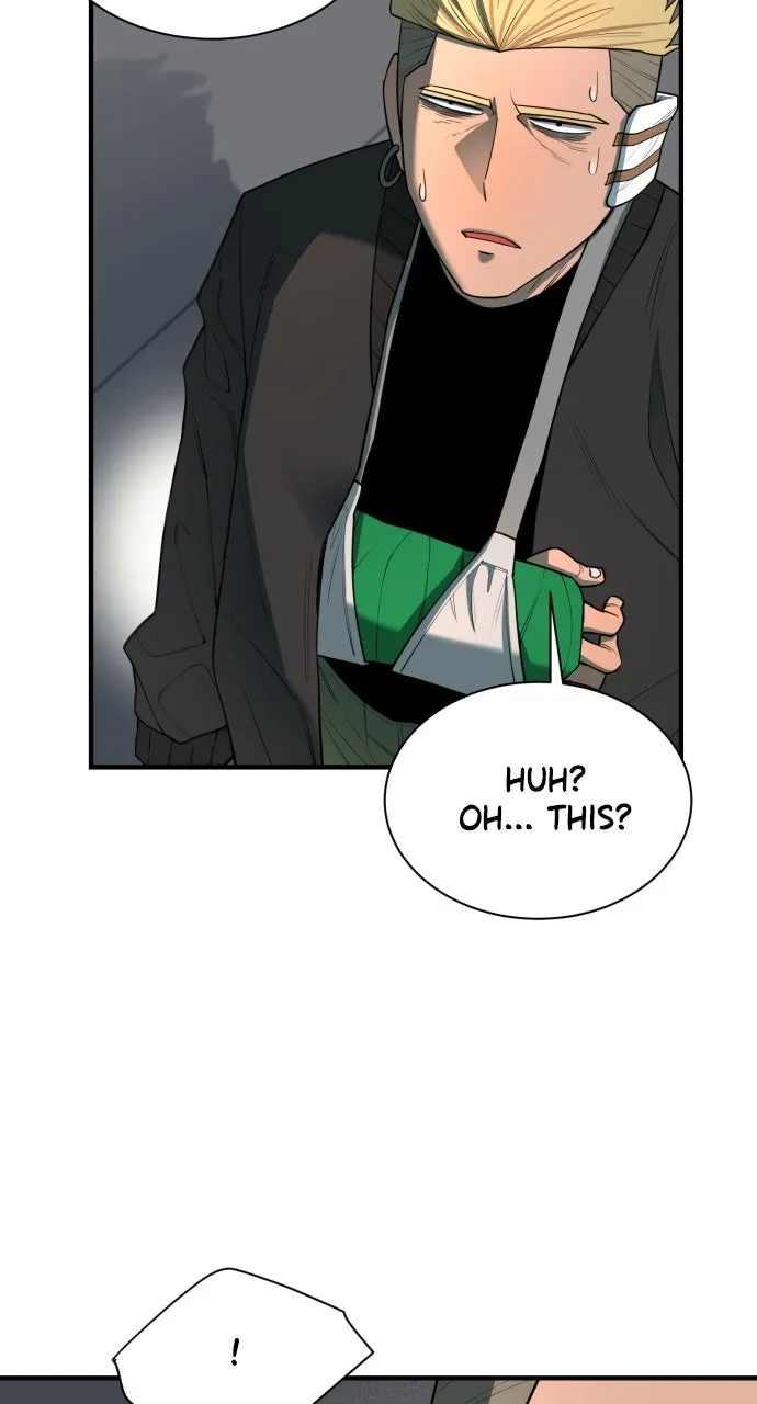 Earthbound God’s School Life Chapter 7 page 38 - 