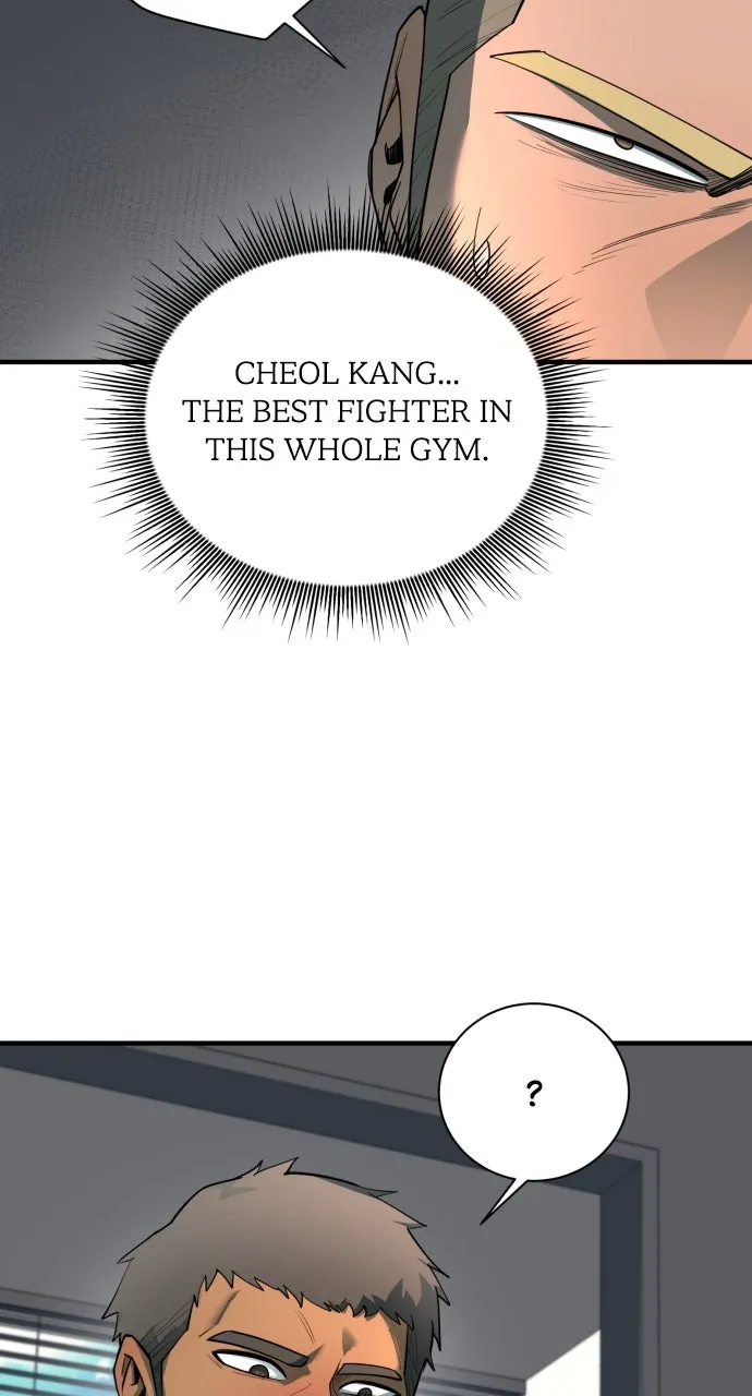 Earthbound God’s School Life Chapter 7 page 39 - 