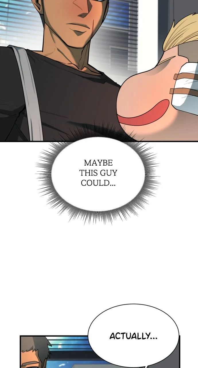 Earthbound God’s School Life Chapter 7 page 40 - 