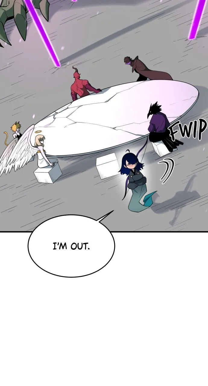 Earthbound God’s School Life Chapter 7 page 5 - 