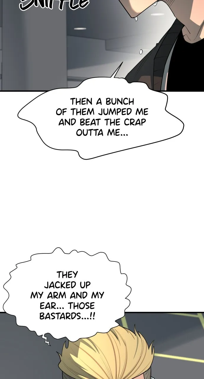 Earthbound God’s School Life Chapter 7 page 43 - 