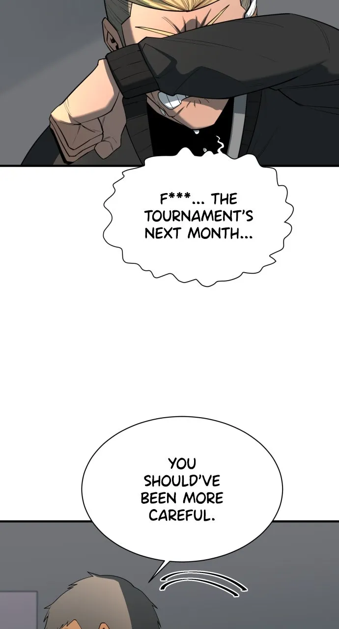 Earthbound God’s School Life Chapter 7 page 44 - 