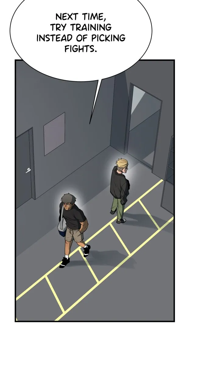 Earthbound God’s School Life Chapter 7 page 46 - 