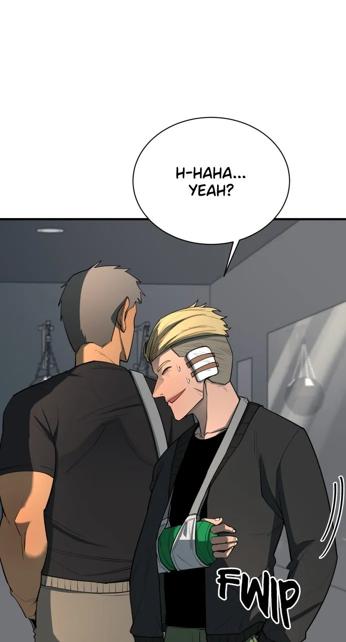Earthbound God’s School Life Chapter 7 page 49 - 