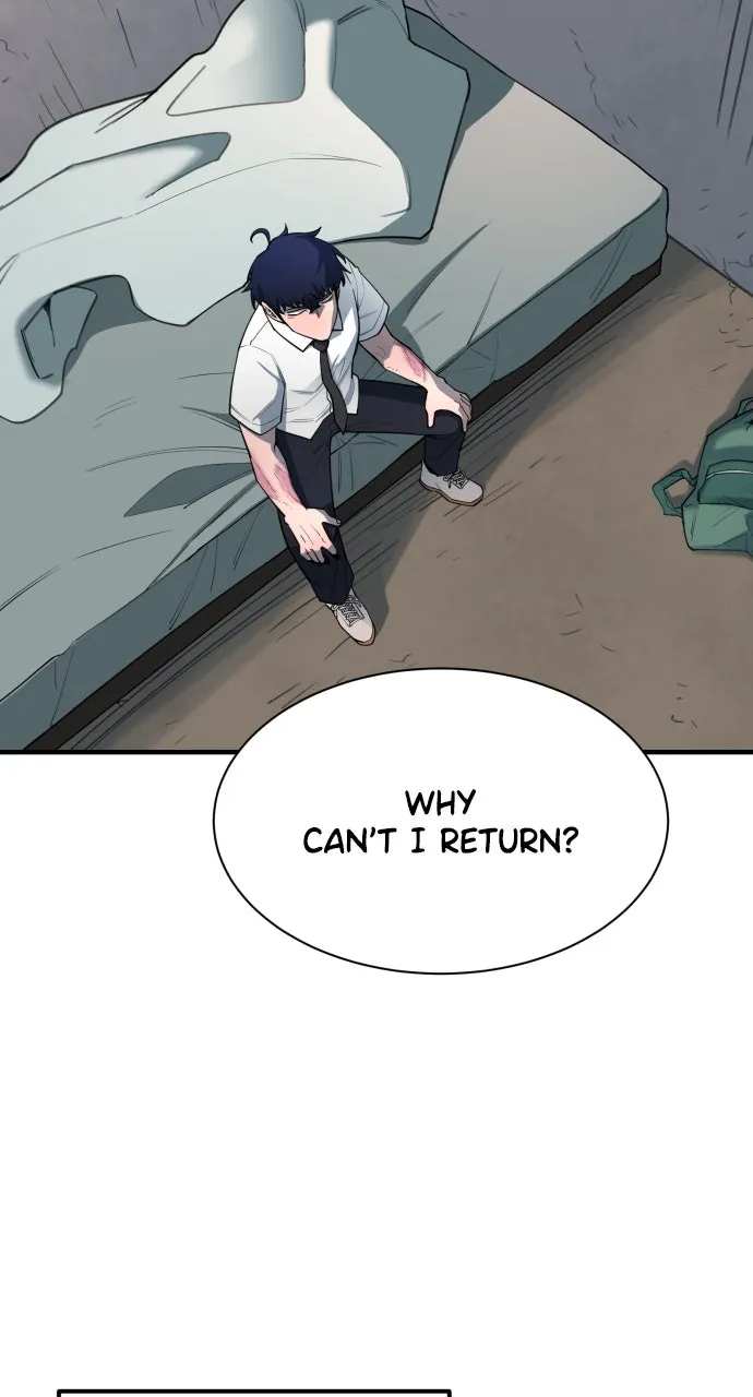 Earthbound God’s School Life Chapter 7 page 54 - 