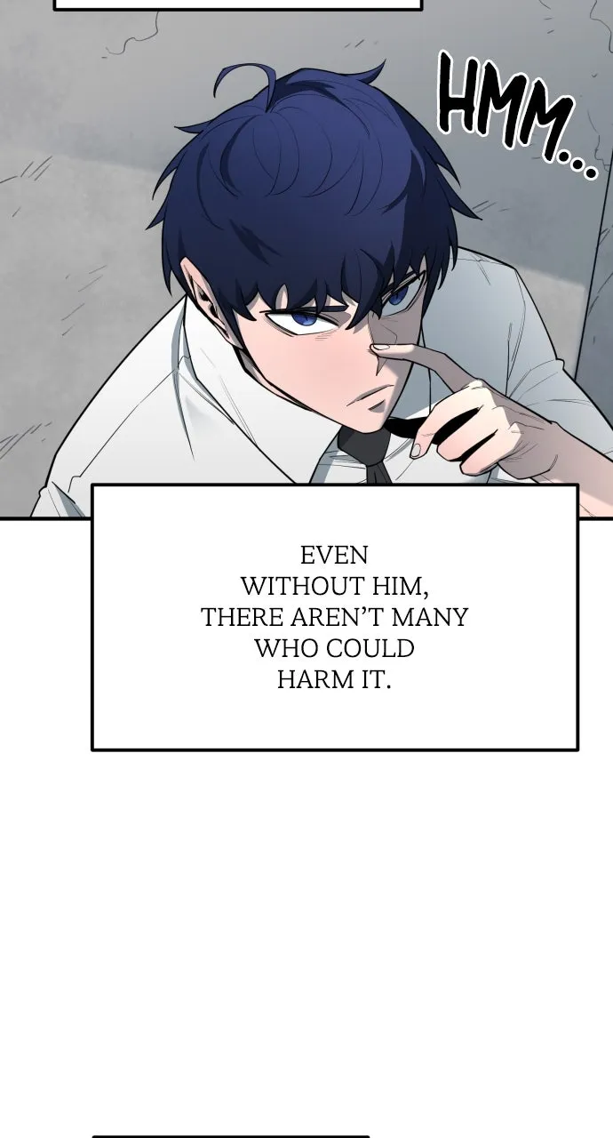 Earthbound God’s School Life Chapter 7 page 58 - 
