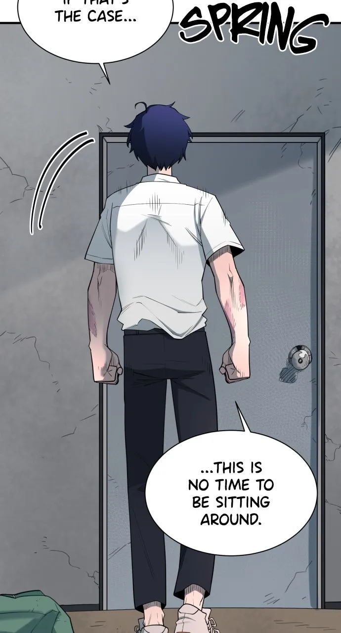 Earthbound God’s School Life Chapter 7 page 60 - 