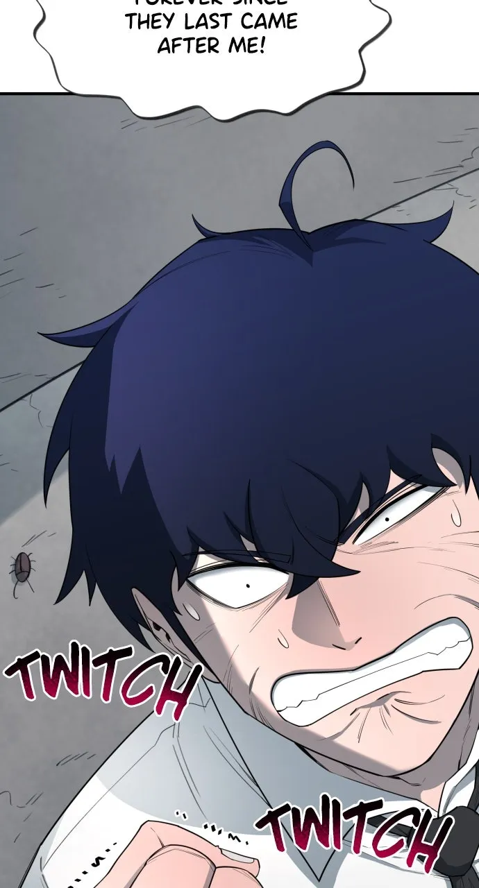 Earthbound God’s School Life Chapter 7 page 64 - 
