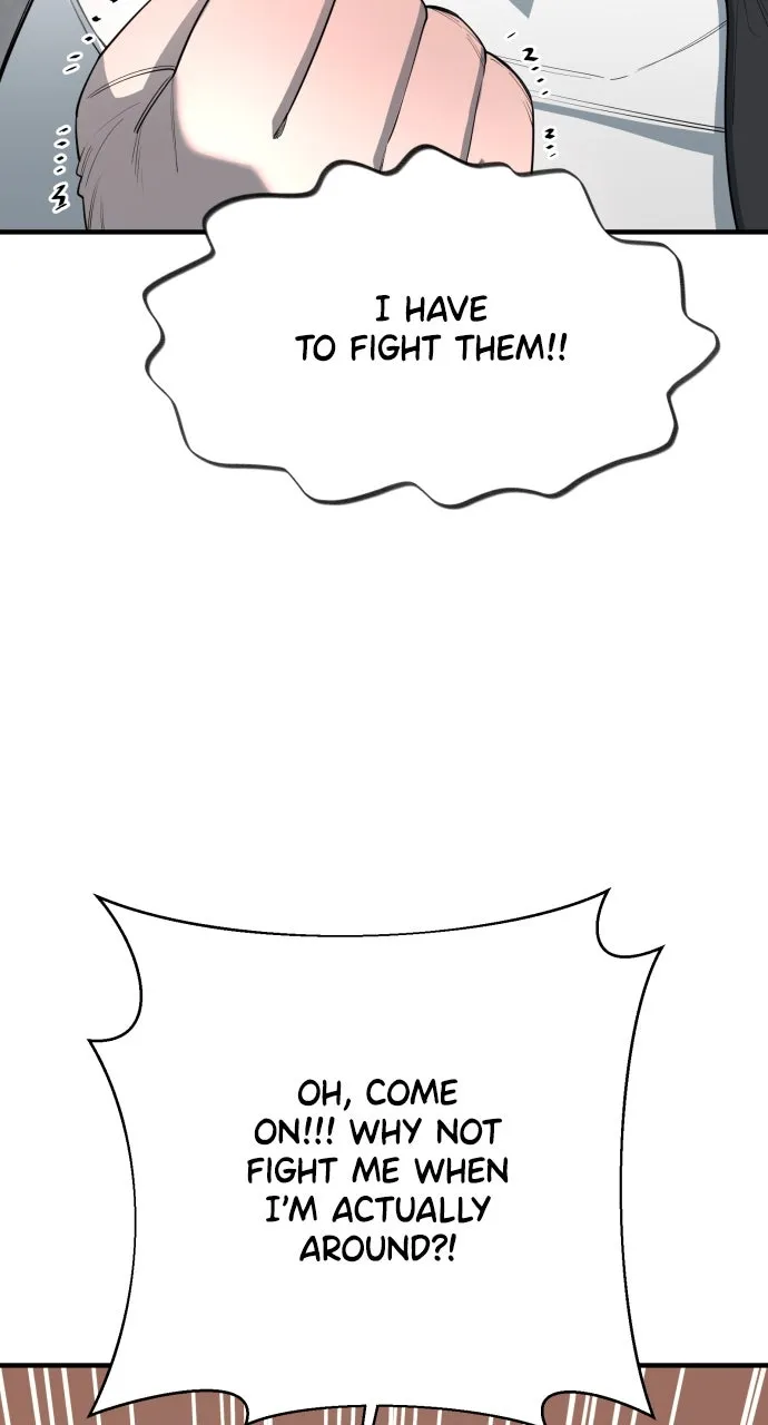 Earthbound God’s School Life Chapter 7 page 65 - 