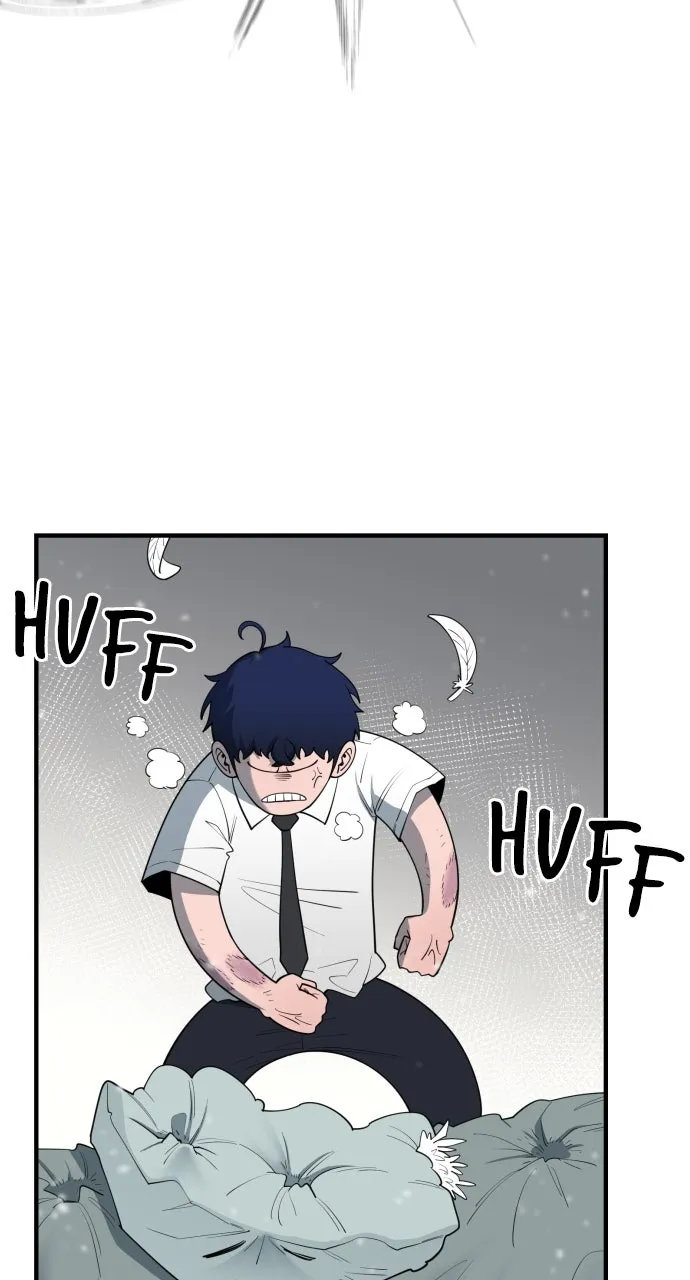 Earthbound God’s School Life Chapter 7 page 67 - 