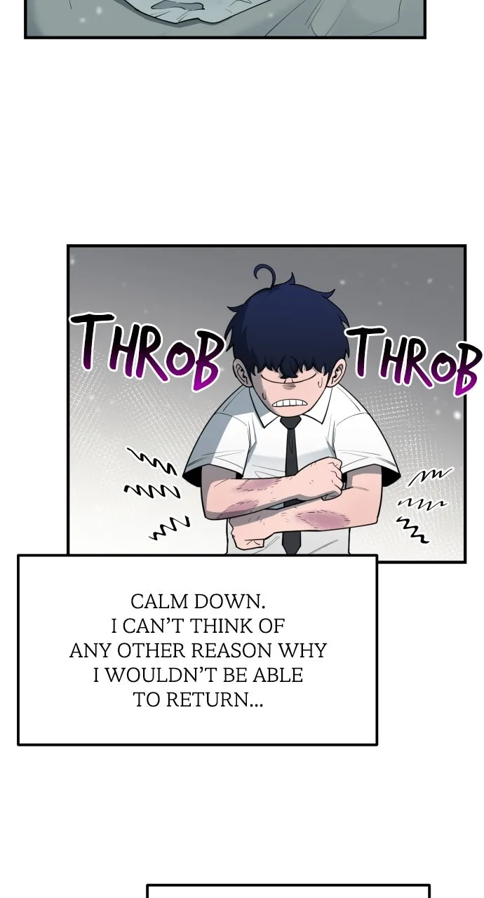 Earthbound God’s School Life Chapter 7 page 68 - 