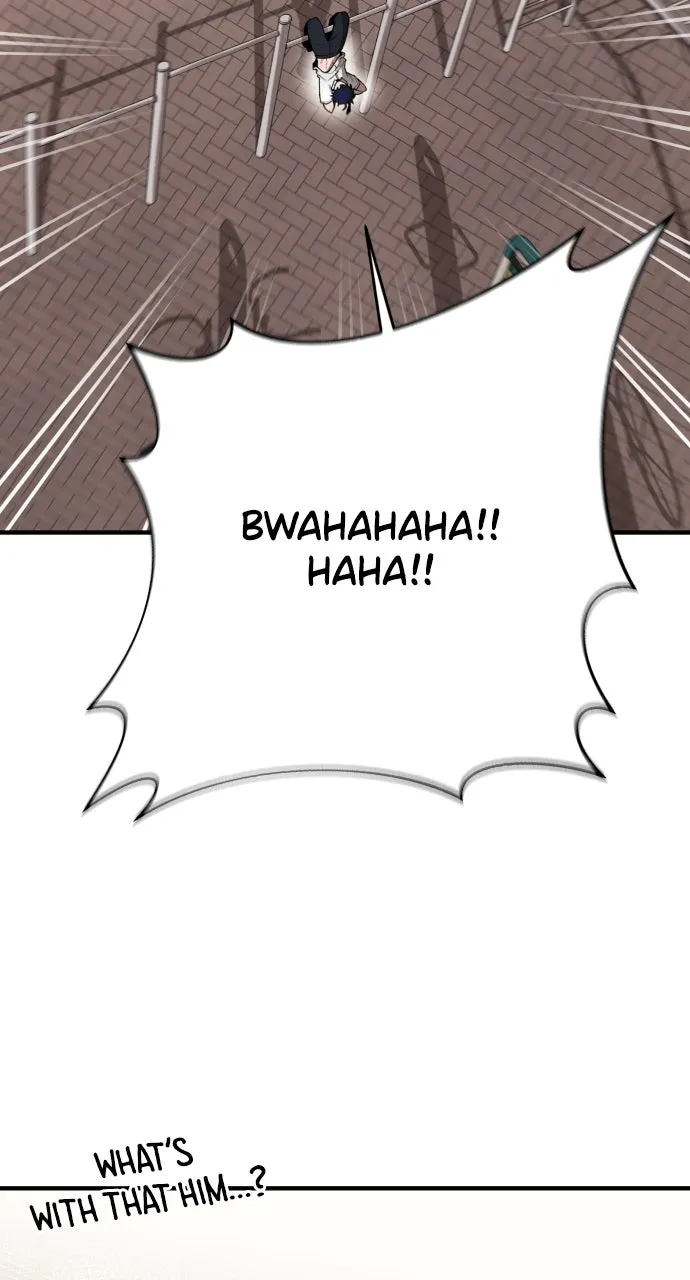 Earthbound God’s School Life Chapter 7 page 76 - 