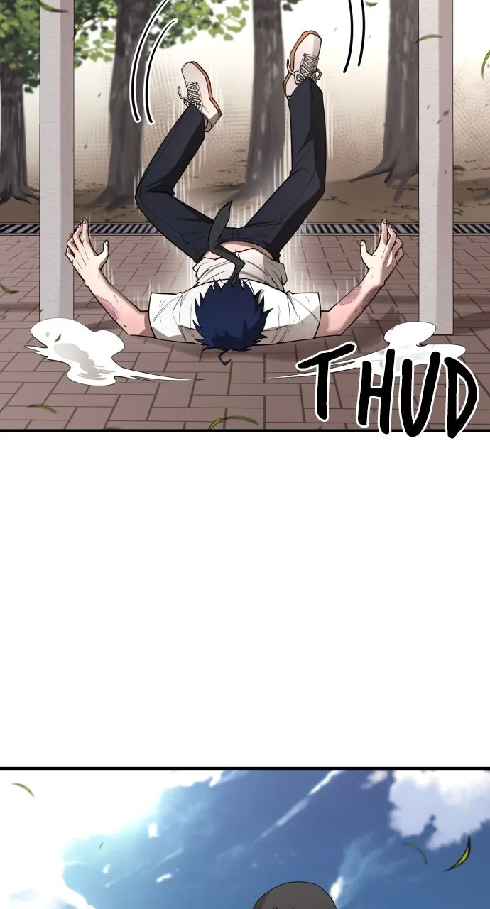 Earthbound God’s School Life Chapter 7 page 79 - 
