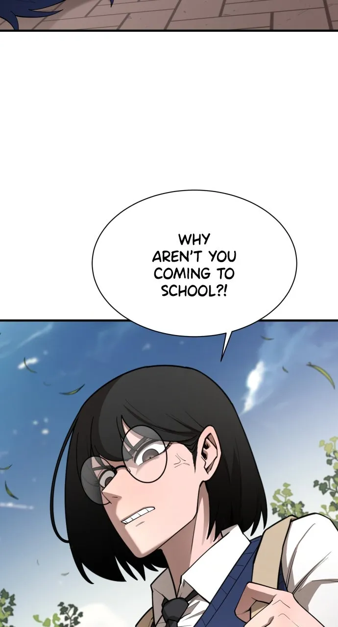 Earthbound God’s School Life Chapter 7 page 81 - 