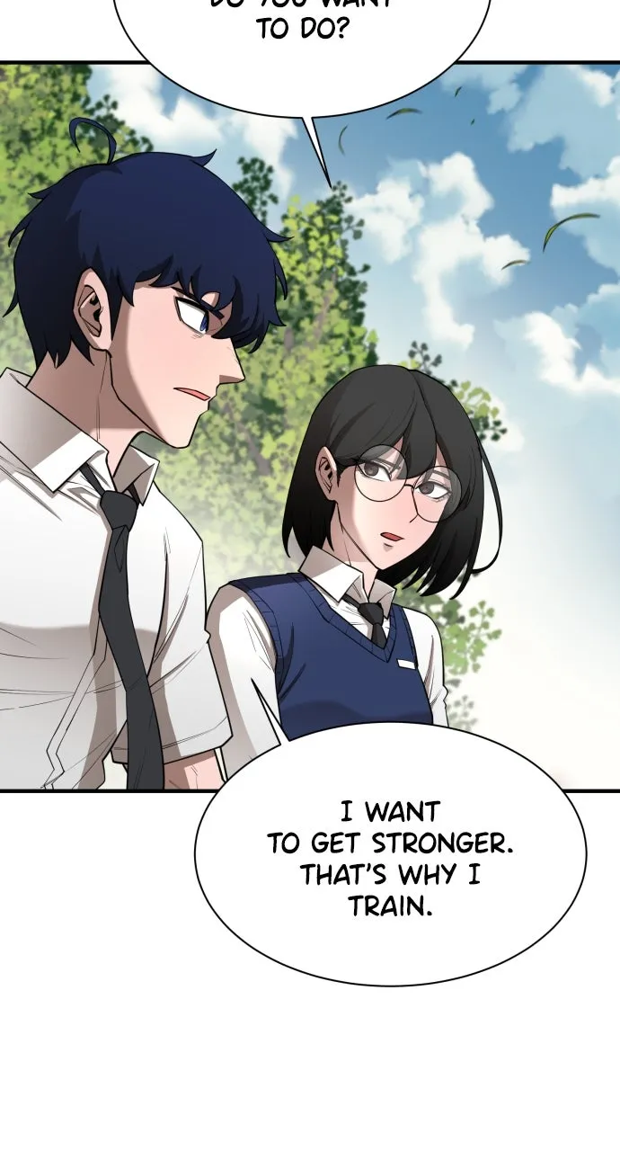 Earthbound God’s School Life Chapter 7 page 85 - 