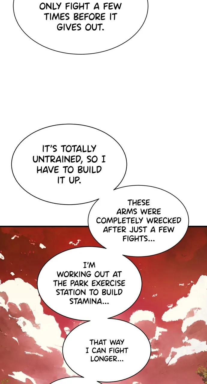 Earthbound God’s School Life Chapter 7 page 87 - 