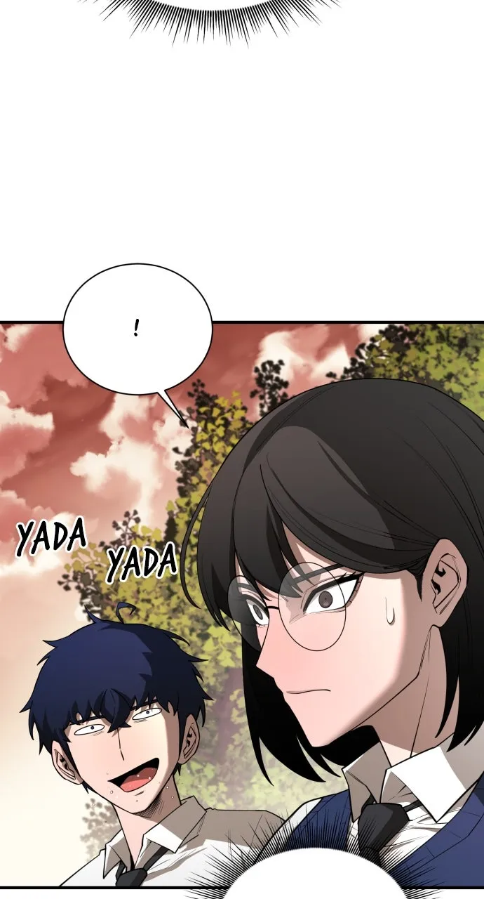 Earthbound God’s School Life Chapter 7 page 89 - 