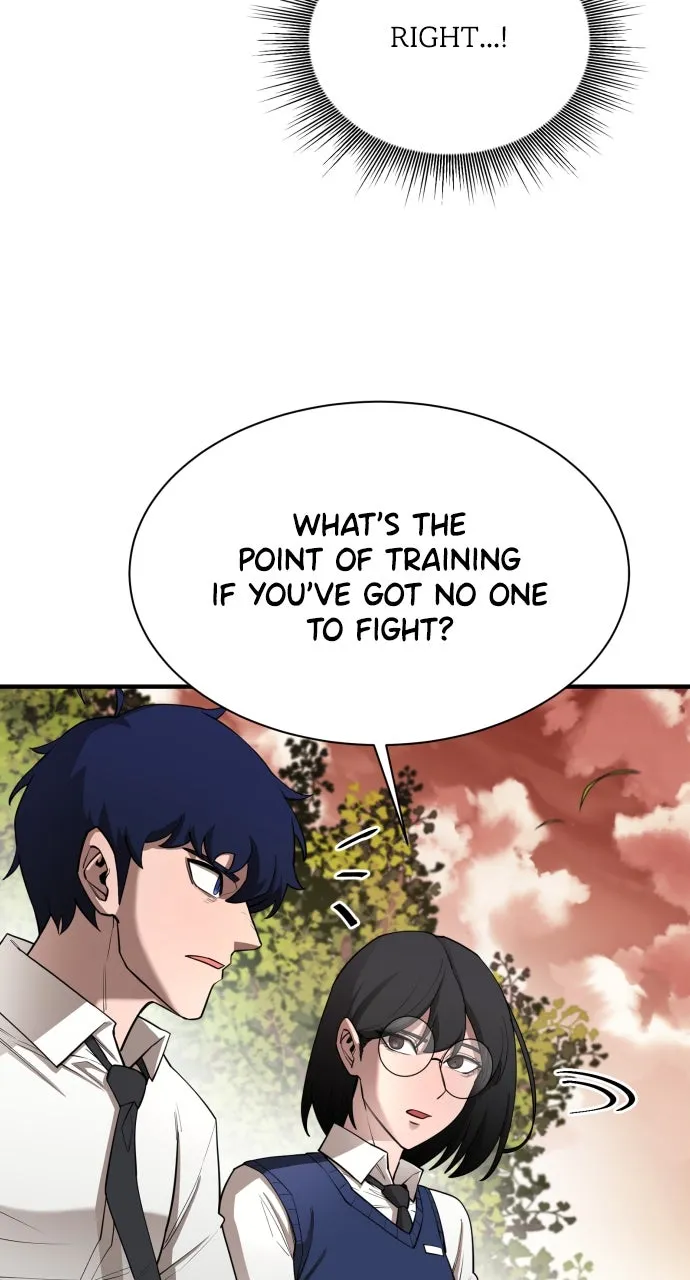 Earthbound God’s School Life Chapter 7 page 90 - 