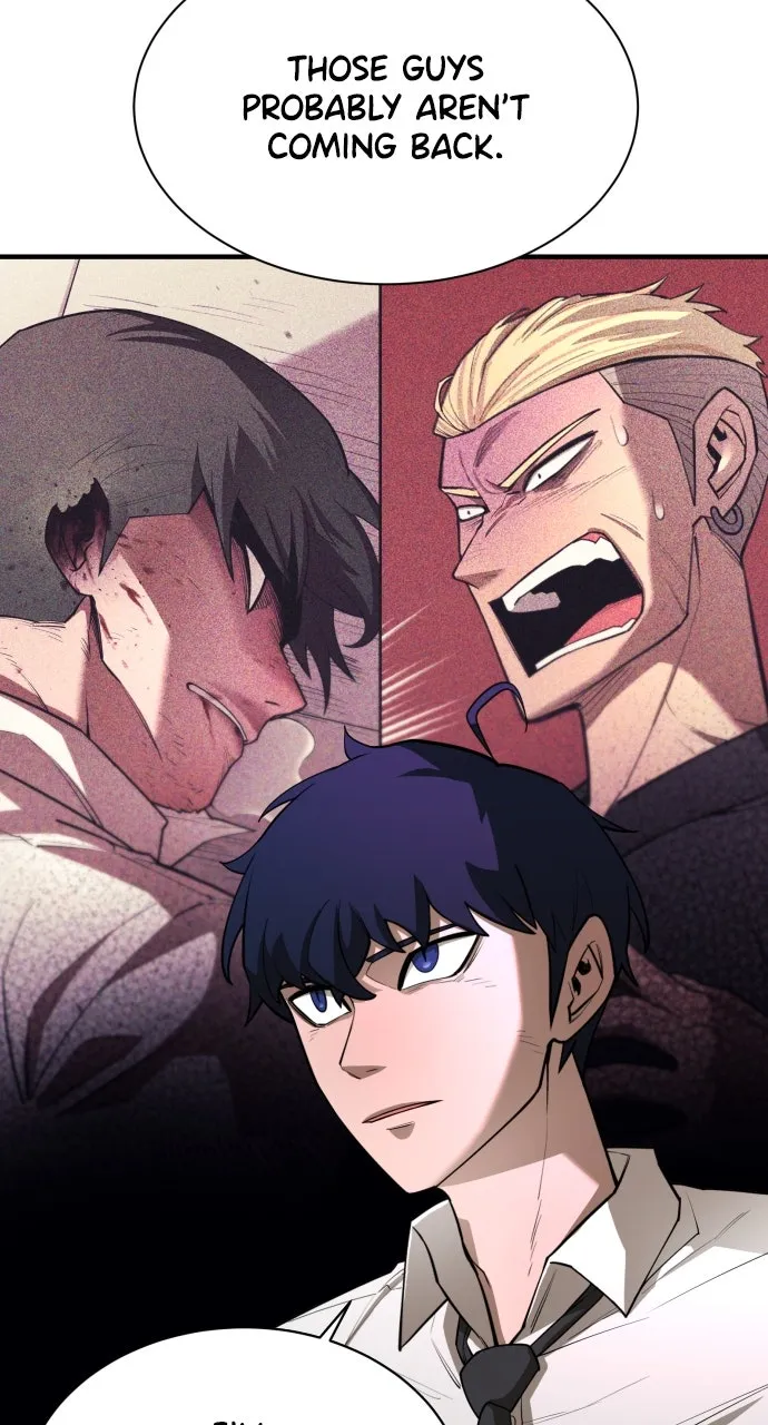 Earthbound God’s School Life Chapter 7 page 95 - 