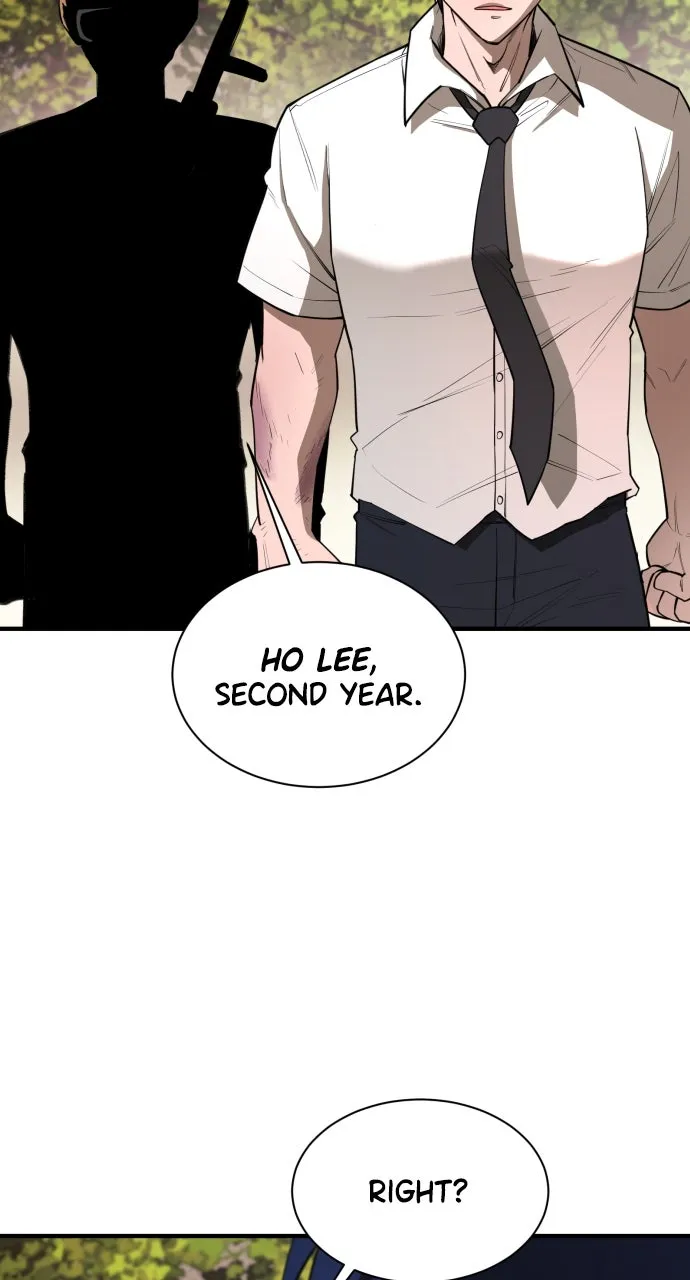 Earthbound God’s School Life Chapter 7 page 97 - 