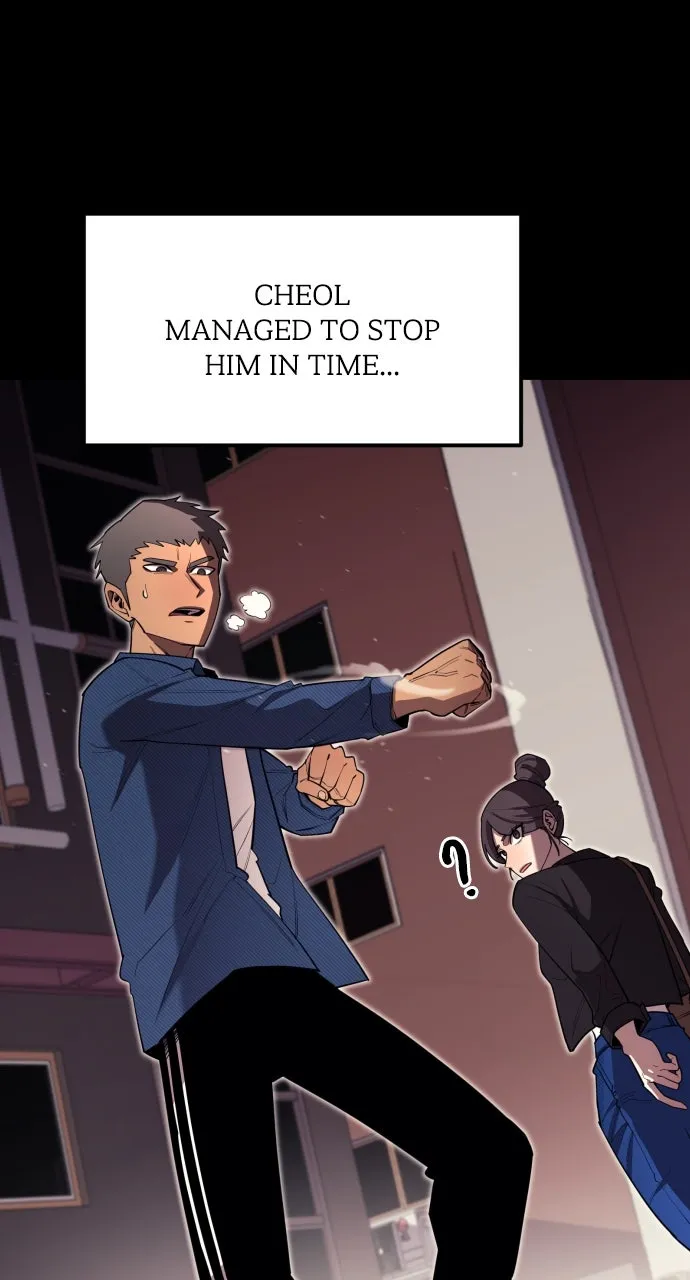 Earthbound God’s School Life Chapter 8 page 14 - 