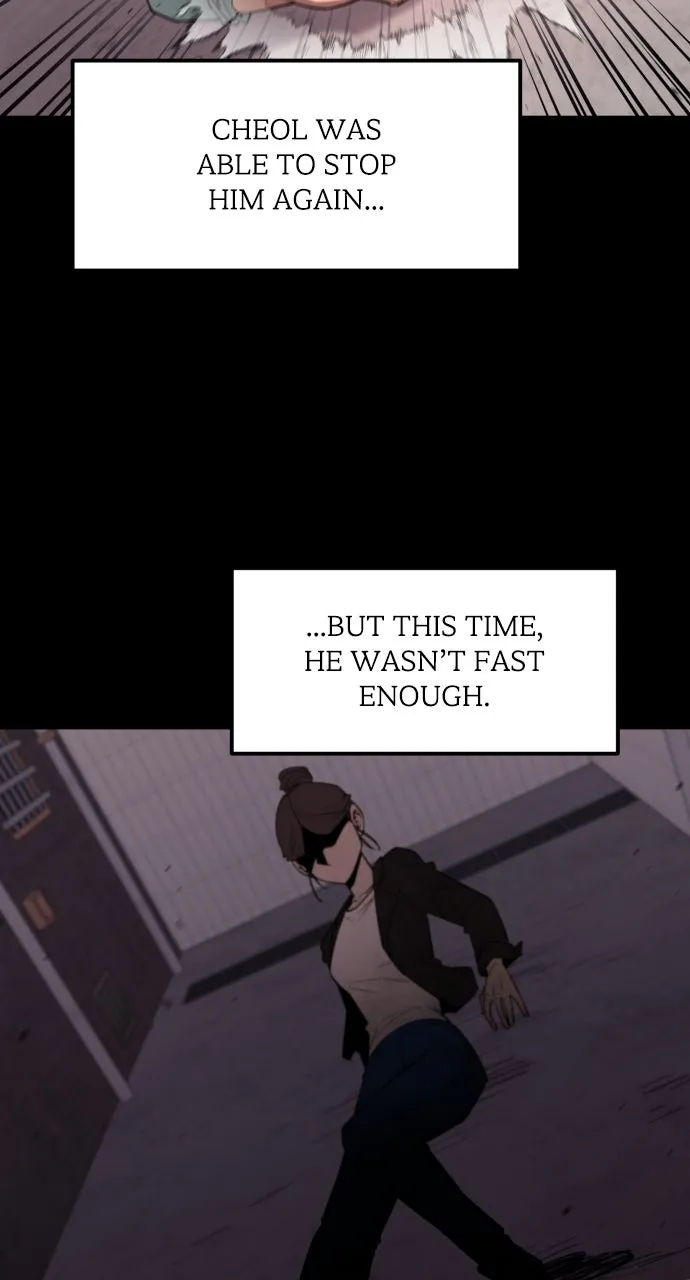 Earthbound God’s School Life Chapter 8 page 19 - 
