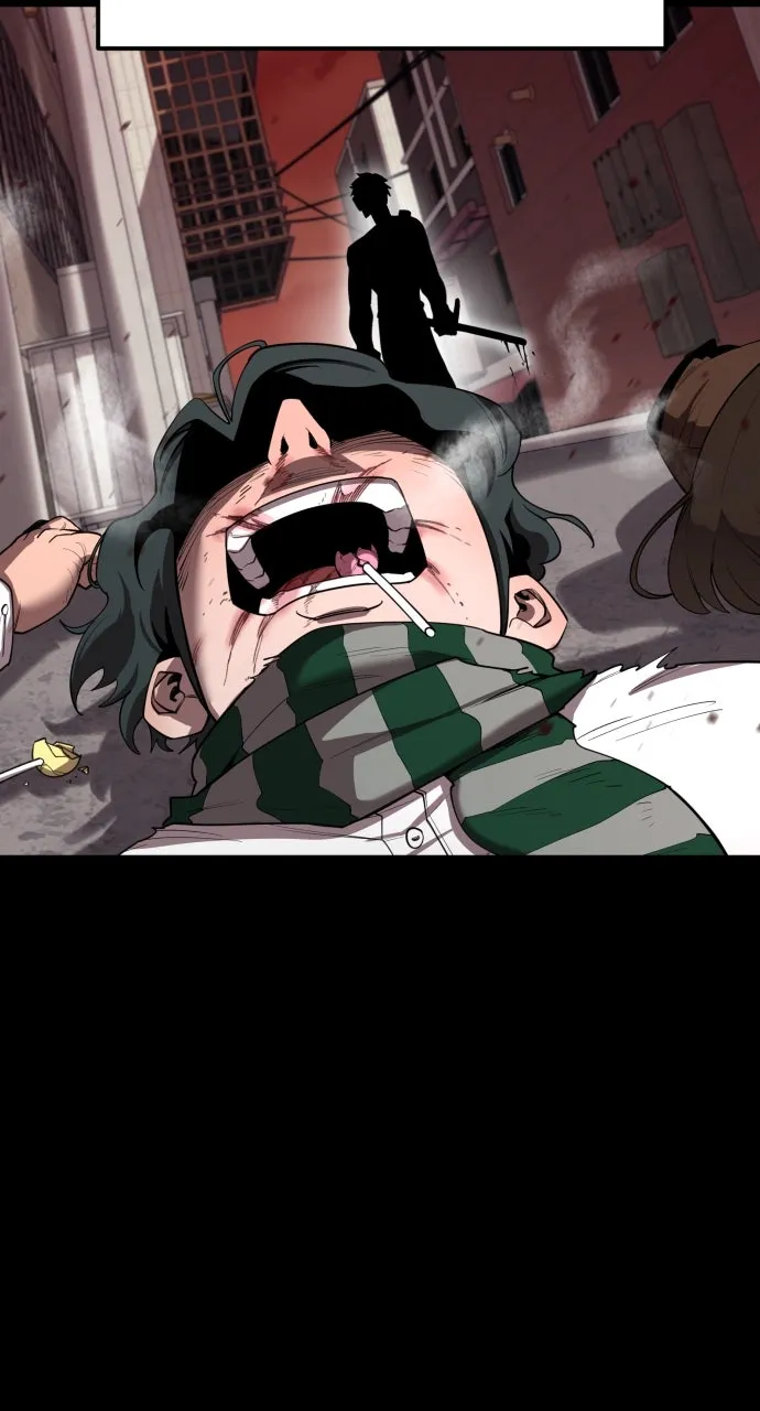 Earthbound God’s School Life Chapter 8 page 29 - 