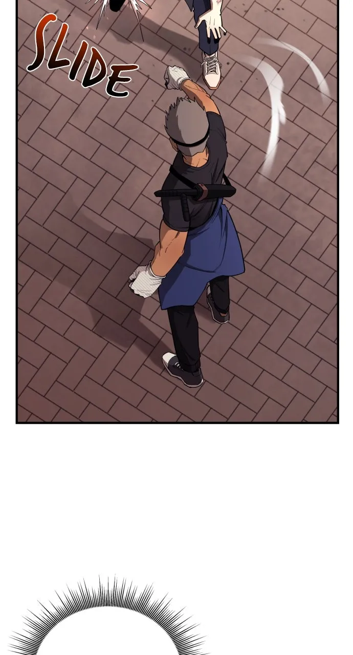 Earthbound God’s School Life Chapter 8 page 34 - 