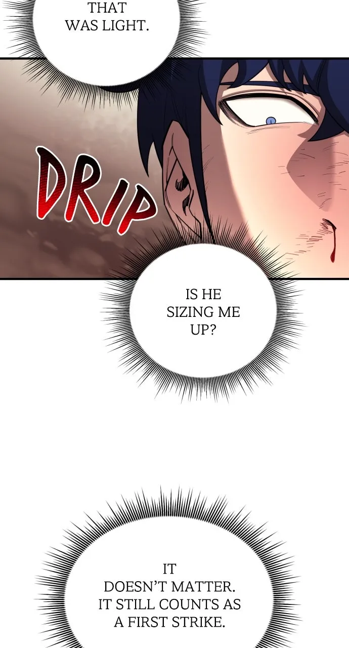 Earthbound God’s School Life Chapter 8 page 35 - 
