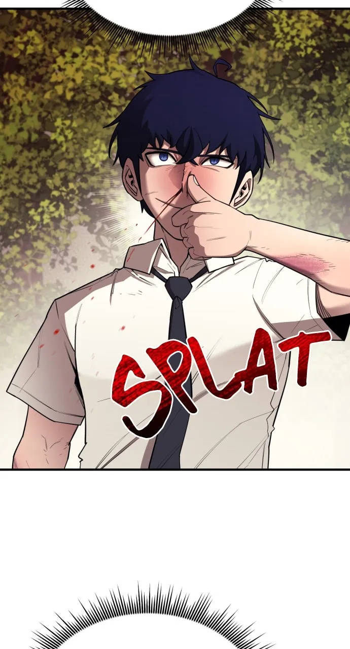 Earthbound God’s School Life Chapter 8 page 36 - 