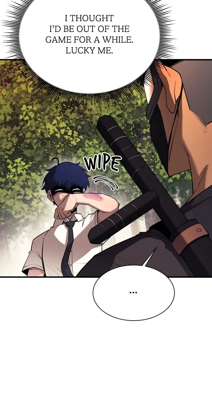 Earthbound God’s School Life Chapter 8 page 37 - 