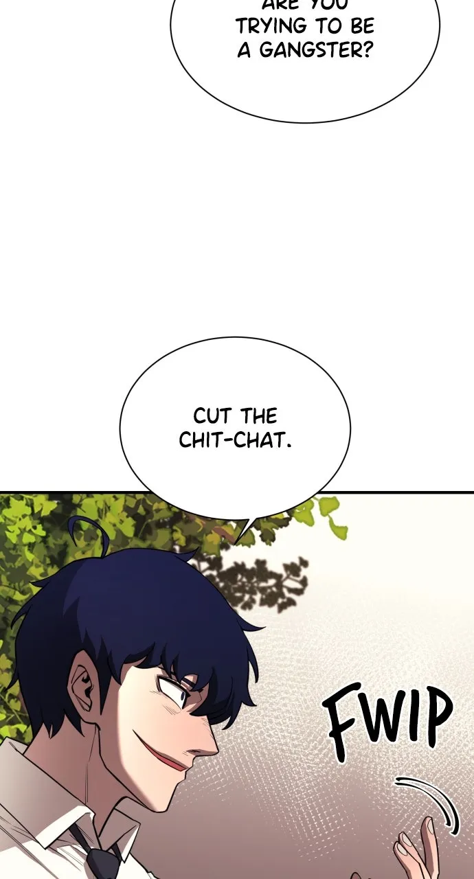 Earthbound God’s School Life Chapter 8 page 39 - 