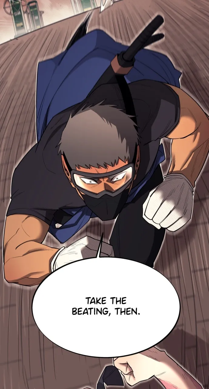 Earthbound God’s School Life Chapter 8 page 42 - 
